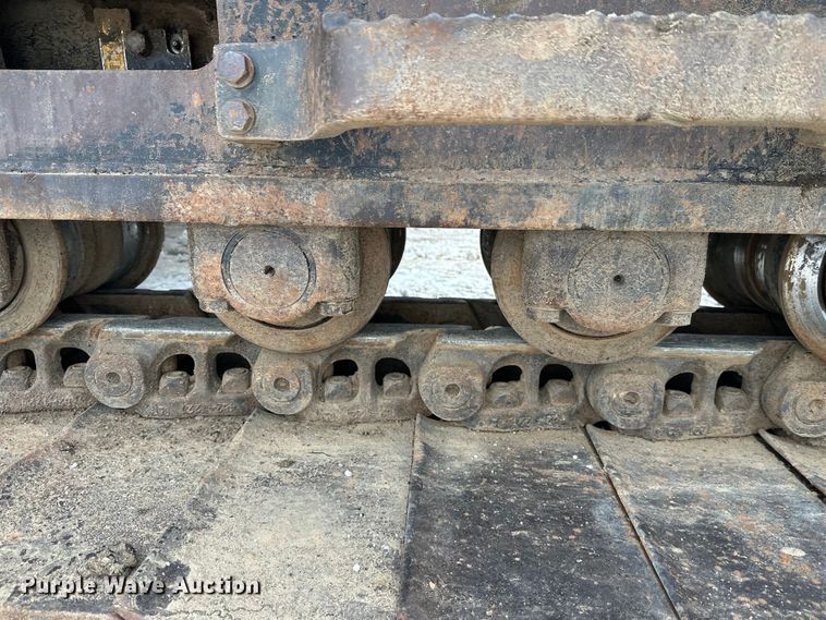 image for item FK1547 2008 Caterpillar 345C excavator