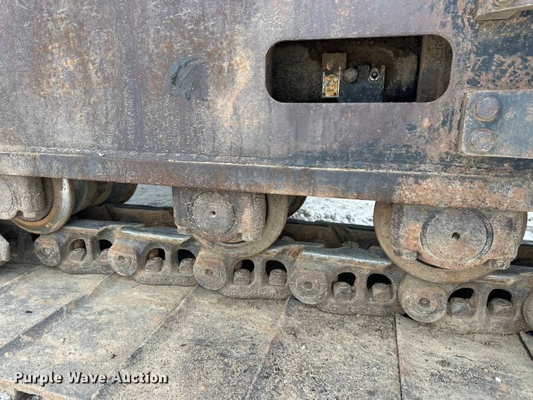 image for item FK1547 2008 Caterpillar 345C excavator