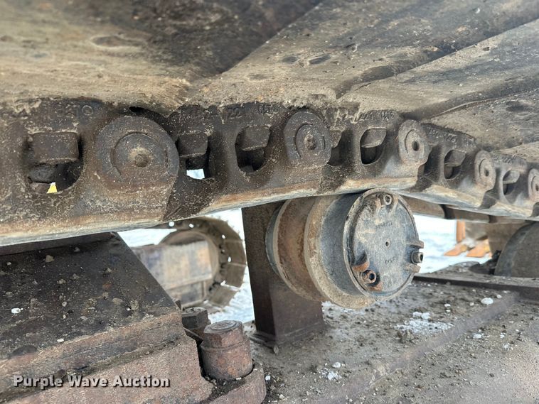 image for item FK1547 2008 Caterpillar 345C excavator