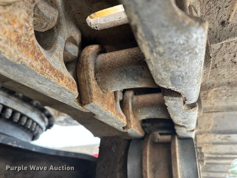 image for item FK1547 2008 Caterpillar 345C excavator