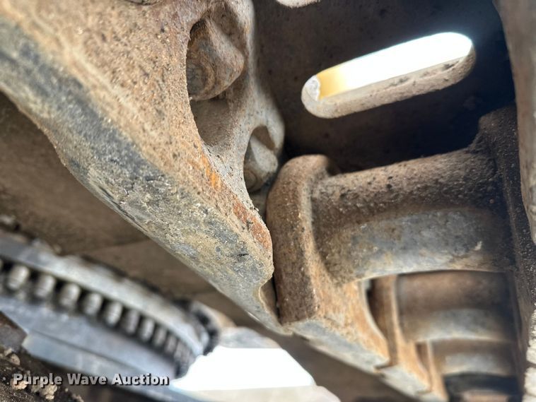 image for item FK1547 2008 Caterpillar 345C excavator