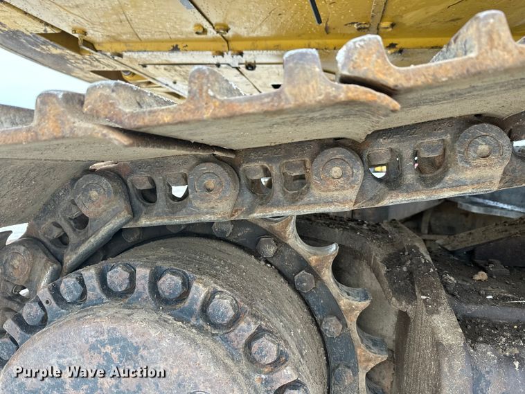 image for item FK1547 2008 Caterpillar 345C excavator