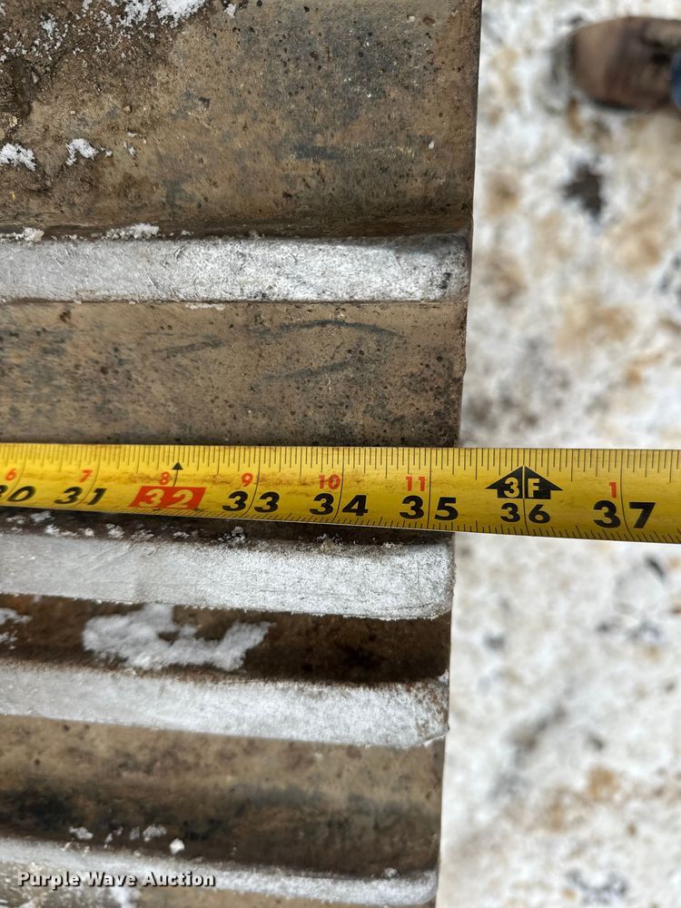 image for item FK1547 2008 Caterpillar 345C excavator