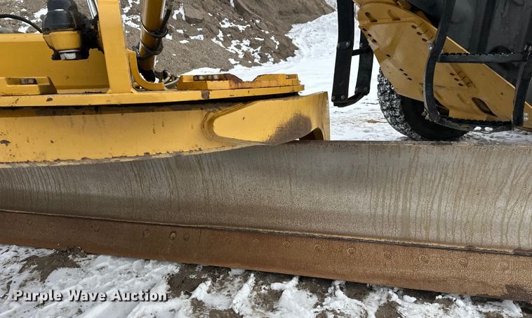 image for item FK1548 2011 Caterpillar 140M2 VHP Plus motor grader