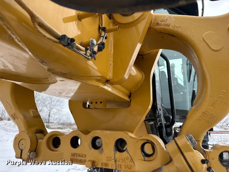 image for item FK1548 2011 Caterpillar 140M2 VHP Plus motor grader