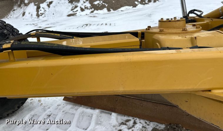 image for item FK1548 2011 Caterpillar 140M2 VHP Plus motor grader