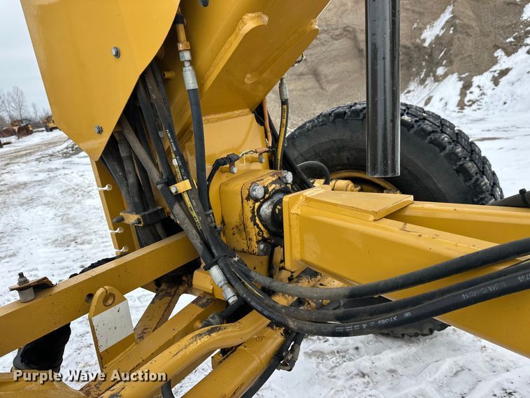 image for item FK1548 2011 Caterpillar 140M2 VHP Plus motor grader