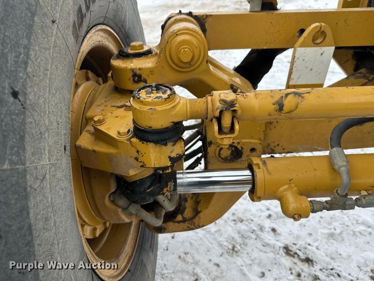 image for item FK1548 2011 Caterpillar 140M2 VHP Plus motor grader