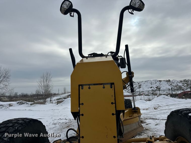 image for item FK1548 2011 Caterpillar 140M2 VHP Plus motor grader