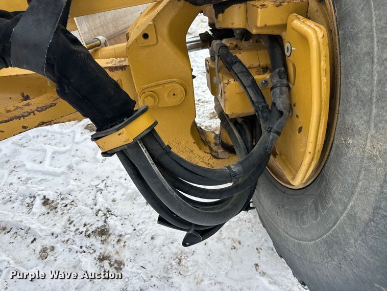 image for item FK1548 2011 Caterpillar 140M2 VHP Plus motor grader