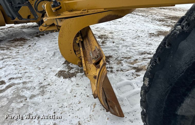 image for item FK1548 2011 Caterpillar 140M2 VHP Plus motor grader