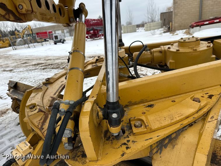 image for item FK1548 2011 Caterpillar 140M2 VHP Plus motor grader