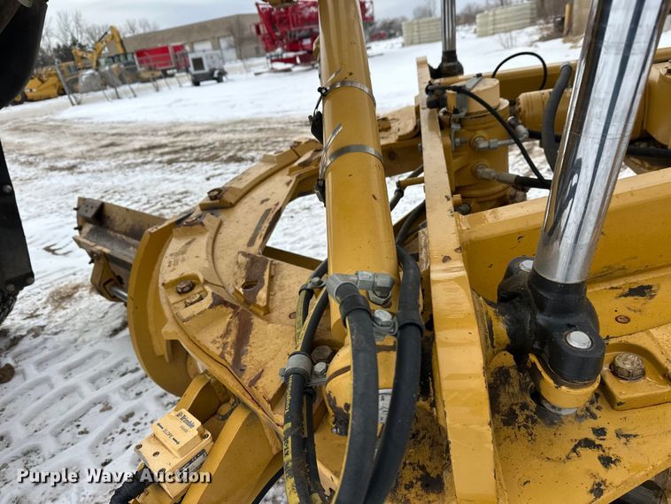 image for item FK1548 2011 Caterpillar 140M2 VHP Plus motor grader