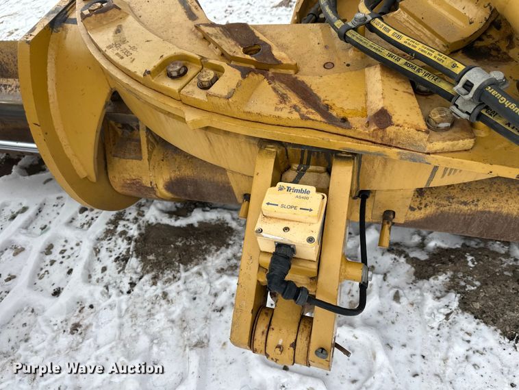 image for item FK1548 2011 Caterpillar 140M2 VHP Plus motor grader