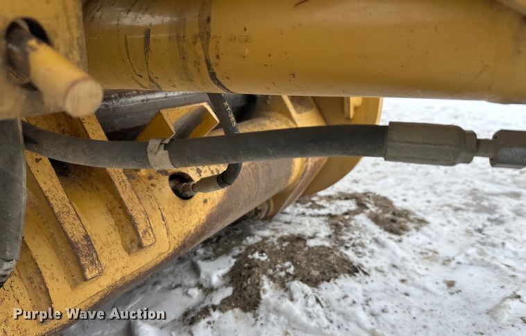 image for item FK1548 2011 Caterpillar 140M2 VHP Plus motor grader