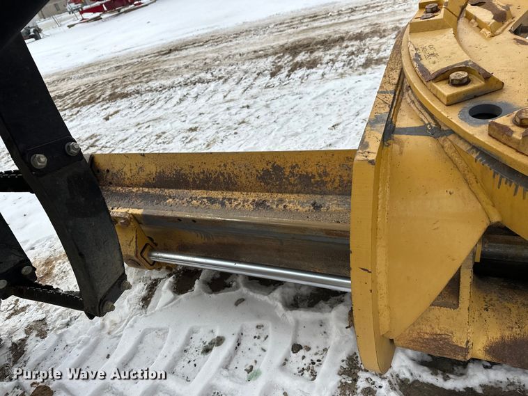 image for item FK1548 2011 Caterpillar 140M2 VHP Plus motor grader