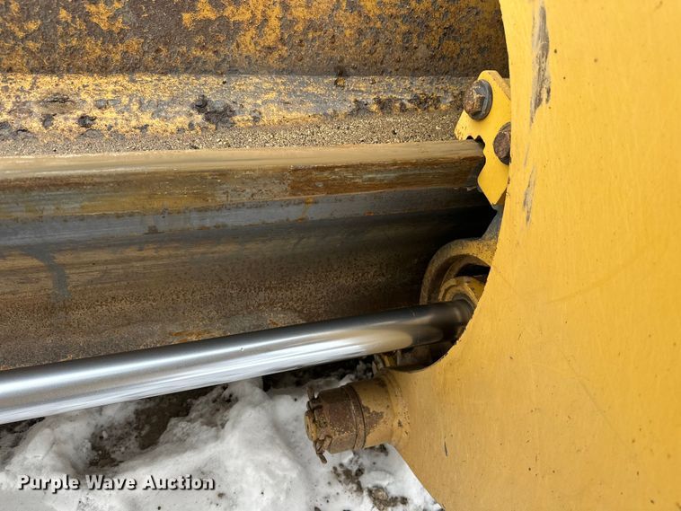 image for item FK1548 2011 Caterpillar 140M2 VHP Plus motor grader