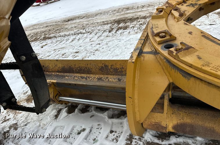 image for item FK1548 2011 Caterpillar 140M2 VHP Plus motor grader