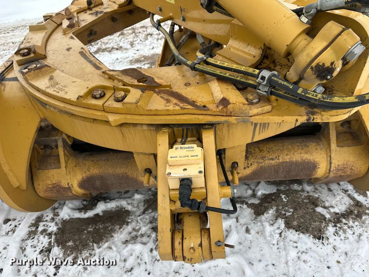 image for item FK1548 2011 Caterpillar 140M2 VHP Plus motor grader