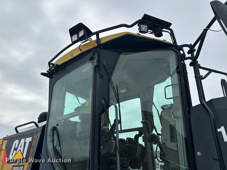 image for item FK1548 2011 Caterpillar 140M2 VHP Plus motor grader