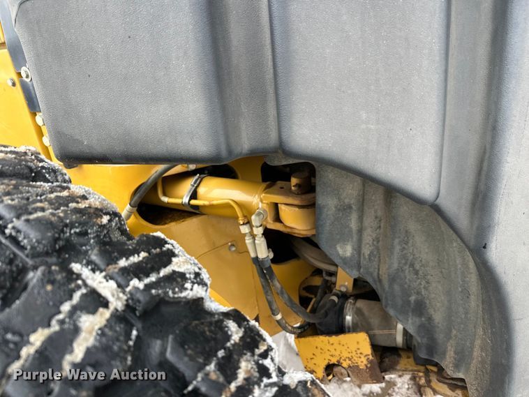 image for item FK1548 2011 Caterpillar 140M2 VHP Plus motor grader