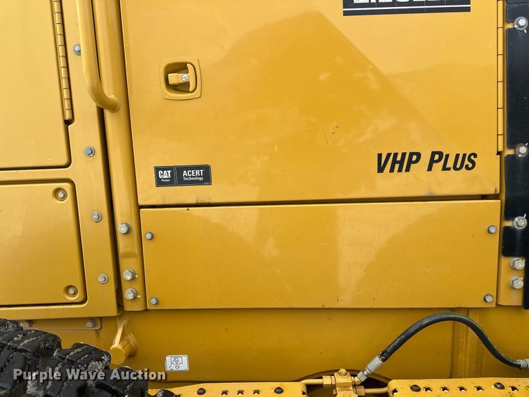image for item FK1548 2011 Caterpillar 140M2 VHP Plus motor grader