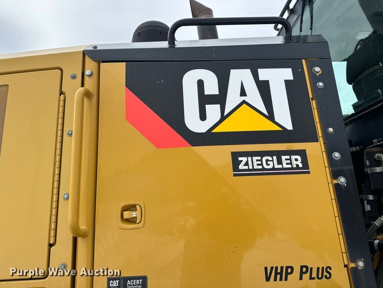 image for item FK1548 2011 Caterpillar 140M2 VHP Plus motor grader