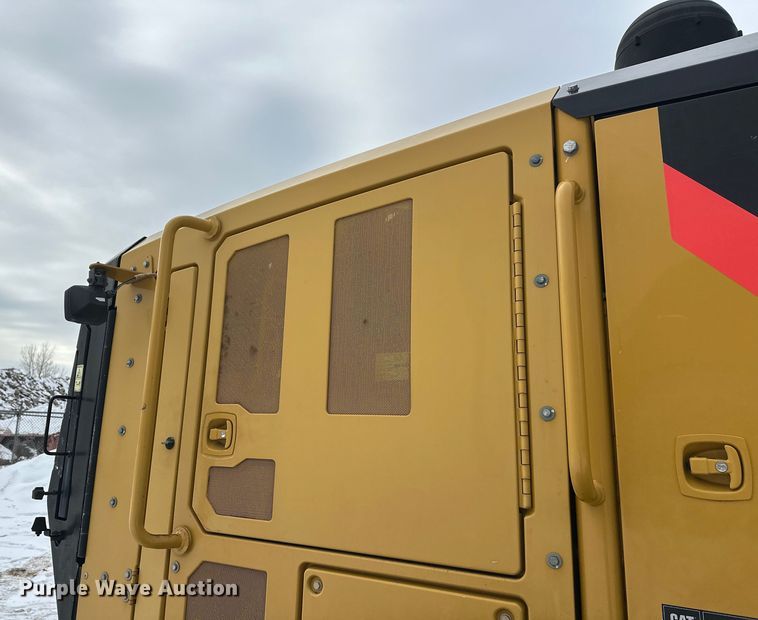 image for item FK1548 2011 Caterpillar 140M2 VHP Plus motor grader