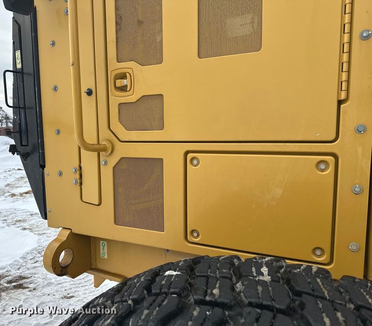 image for item FK1548 2011 Caterpillar 140M2 VHP Plus motor grader