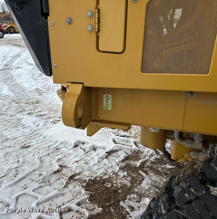 image for item FK1548 2011 Caterpillar 140M2 VHP Plus motor grader