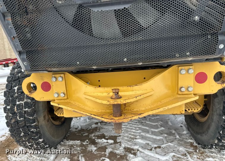 image for item FK1548 2011 Caterpillar 140M2 VHP Plus motor grader