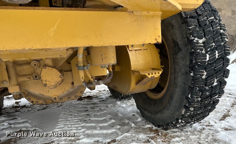 image for item FK1548 2011 Caterpillar 140M2 VHP Plus motor grader