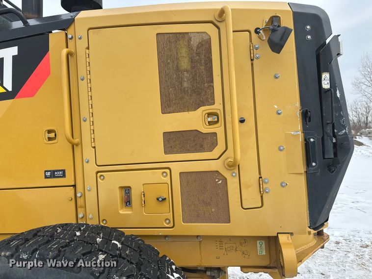 image for item FK1548 2011 Caterpillar 140M2 VHP Plus motor grader