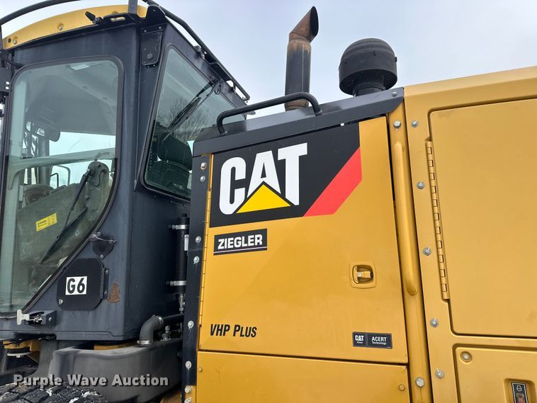 image for item FK1548 2011 Caterpillar 140M2 VHP Plus motor grader