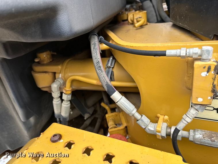 image for item FK1548 2011 Caterpillar 140M2 VHP Plus motor grader