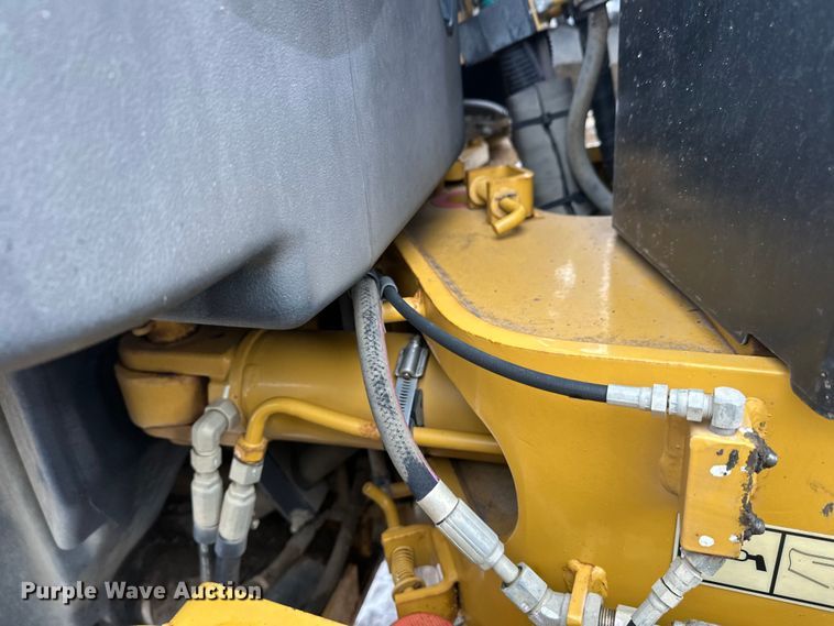 image for item FK1548 2011 Caterpillar 140M2 VHP Plus motor grader