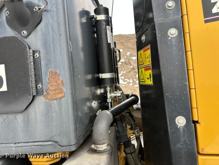 image for item FK1548 2011 Caterpillar 140M2 VHP Plus motor grader