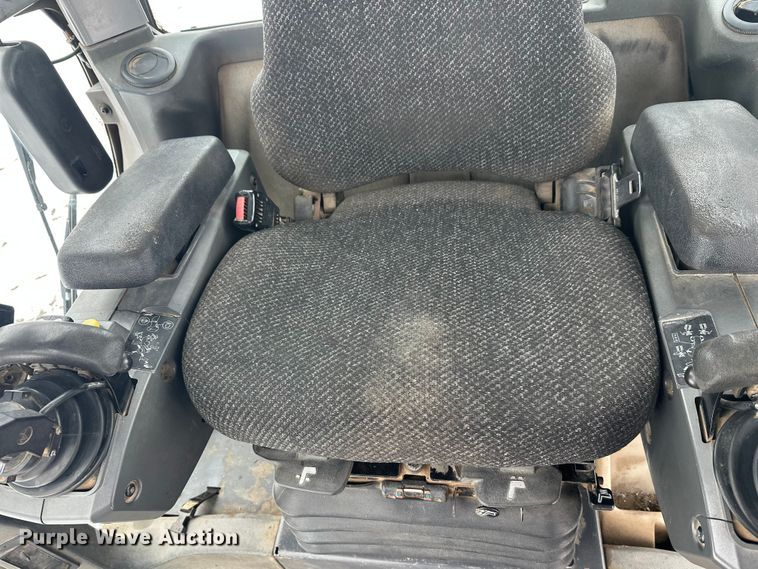 image for item FK1548 2011 Caterpillar 140M2 VHP Plus motor grader