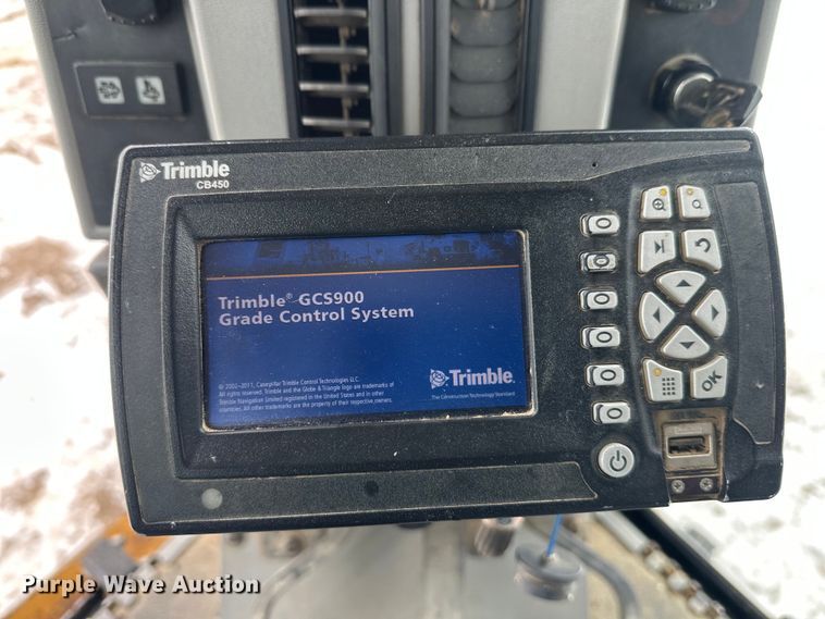 image for item FK1548 2011 Caterpillar 140M2 VHP Plus motor grader