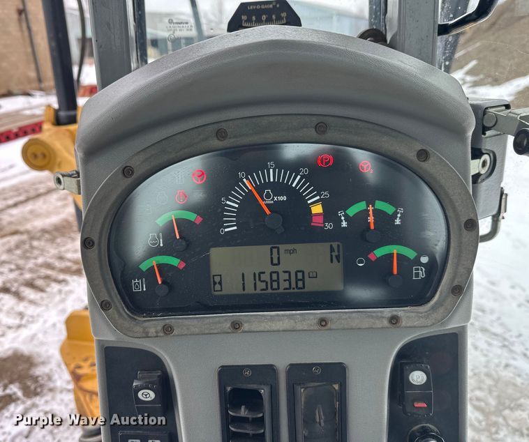 image for item FK1548 2011 Caterpillar 140M2 VHP Plus motor grader