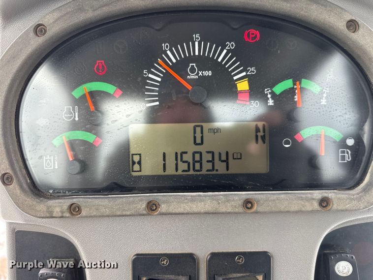 image for item FK1548 2011 Caterpillar 140M2 VHP Plus motor grader