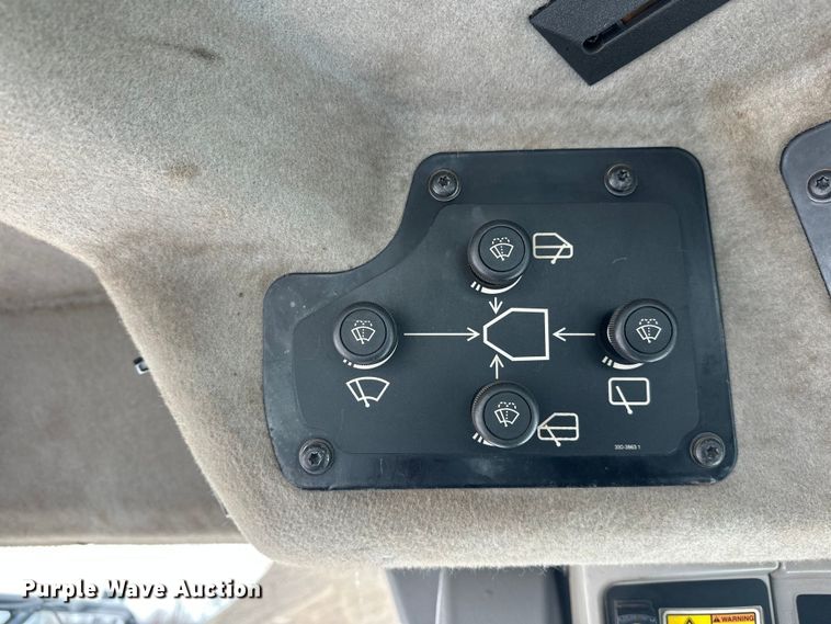 image for item FK1548 2011 Caterpillar 140M2 VHP Plus motor grader