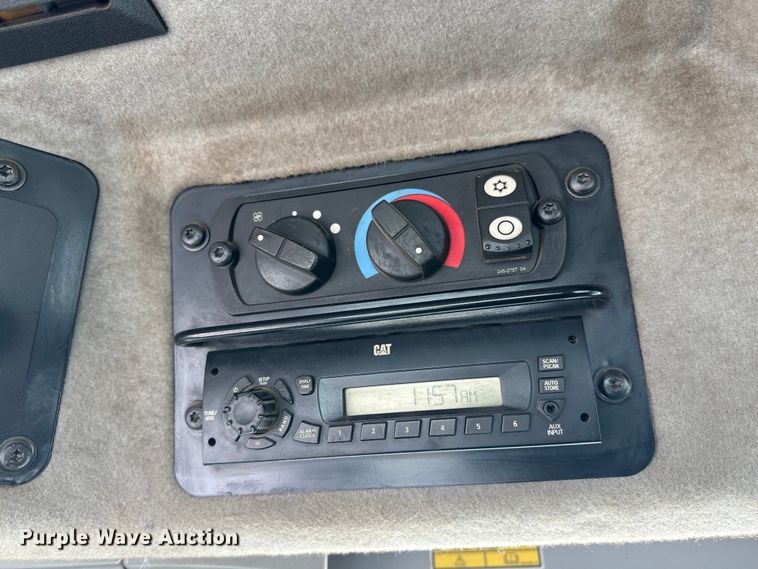 image for item FK1548 2011 Caterpillar 140M2 VHP Plus motor grader