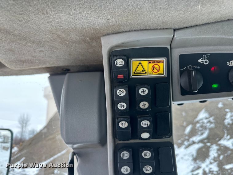 image for item FK1548 2011 Caterpillar 140M2 VHP Plus motor grader