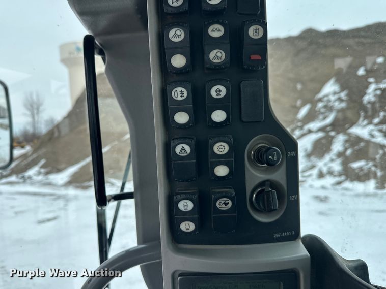 image for item FK1548 2011 Caterpillar 140M2 VHP Plus motor grader