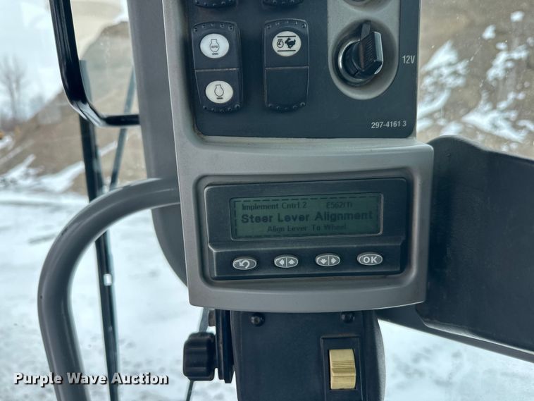 image for item FK1548 2011 Caterpillar 140M2 VHP Plus motor grader