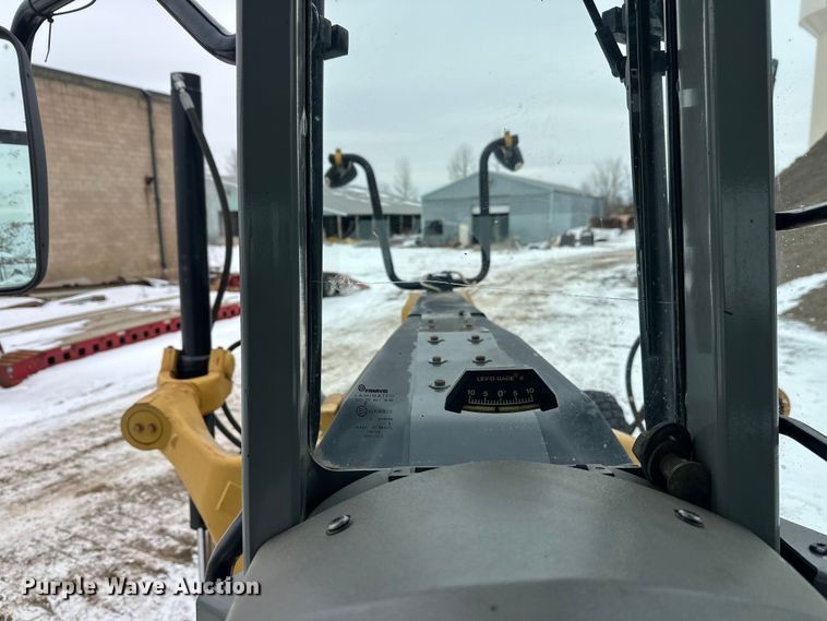 image for item FK1548 2011 Caterpillar 140M2 VHP Plus motor grader