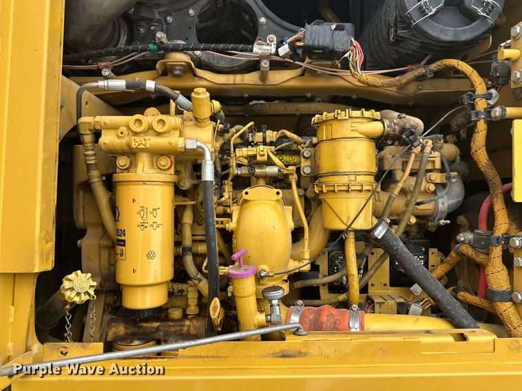 image for item FK1548 2011 Caterpillar 140M2 VHP Plus motor grader