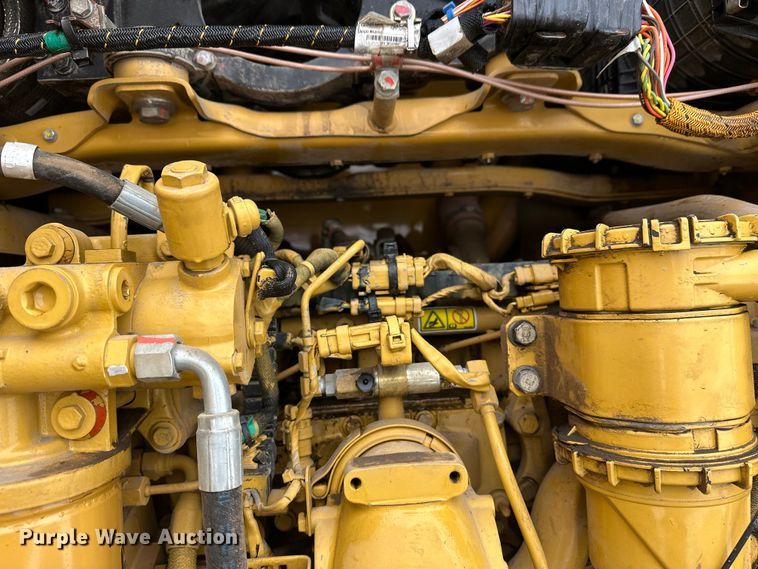 image for item FK1548 2011 Caterpillar 140M2 VHP Plus motor grader