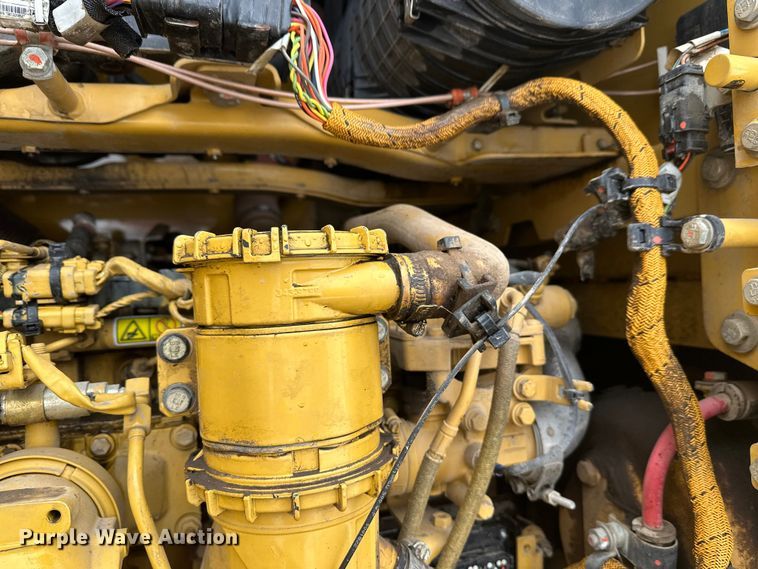 image for item FK1548 2011 Caterpillar 140M2 VHP Plus motor grader